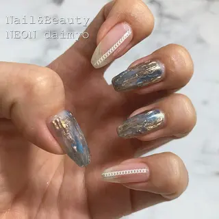ネイル gluna nail所属・gluna nailのネイルデザイン