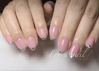 ネイル For u nail川崎所属・For u nailのネイルデザイン