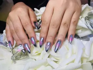 ネイル 💛Mimosa💛 吉祥寺のネイルデザイン