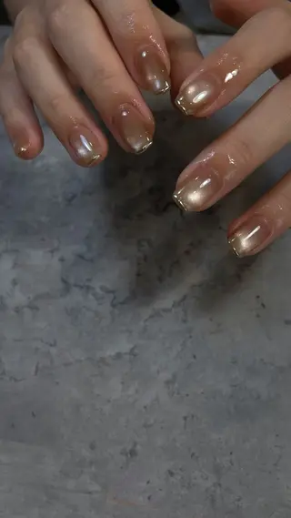 ネイル my&所属・my&_ maimiのネイルデザイン