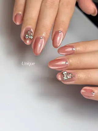 ネイル Unique 【ユニーク】のネイルデザイン