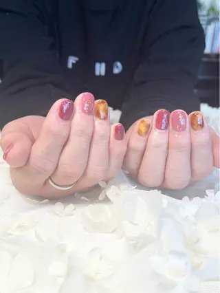 ネイル GARDEN GELのネイルデザイン