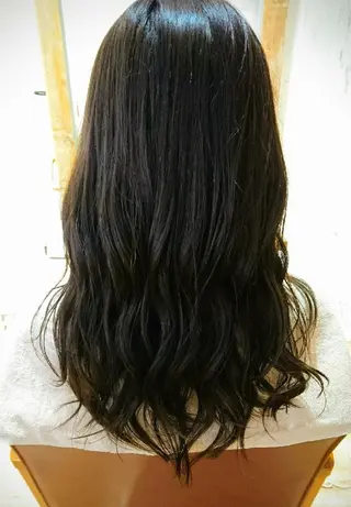 カラー 【Annie】古賀  将のヘアスタイル