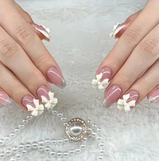 ネイル ChouChou NAIL SALON所属・サキ ChouChouのネイルデザイン