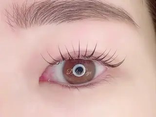 マツエク・マツパ Dolce.Eye 大宮店　MIHOのマツエク・マツパデザイン