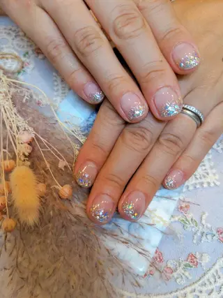 ネイル クレオエール 　のネイルデザイン