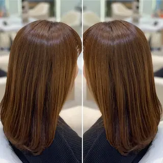 ミディアム ケンジアネッタ Men'sのヘアスタイル