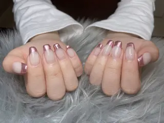 ネイル BLANCEnail所属・BLANCnail yuuのネイルデザイン