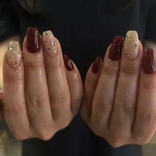 ネイル sayaka 🩰のネイルデザイン