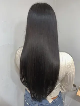 ロング answer銀座 店長💐HIDEのヘアスタイル