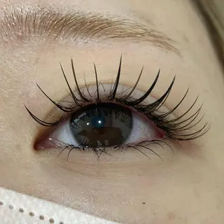 マツエク・マツパ eyelist Kumiのマツエク・マツパデザイン