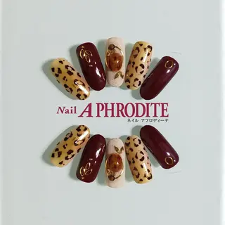 ネイル Nail  Aphroditeのネイルデザイン
