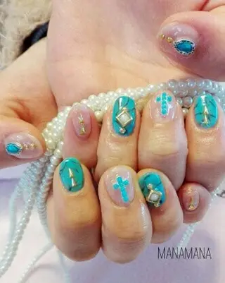 ネイル MANA MANAのネイルデザイン