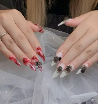 ネイル Iconic所属・Iconic Nailのネイルデザイン