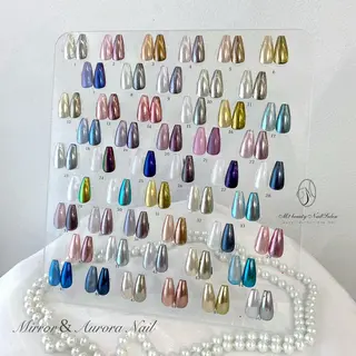 ネイル M2 beauty Mayuのネイルデザイン