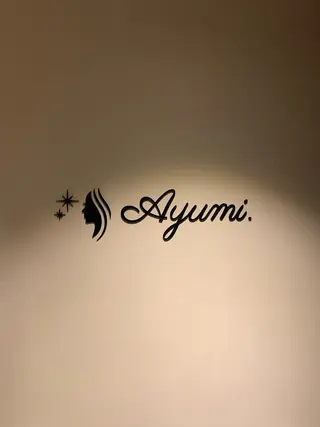 マツエク・マツパ Ayumi.pro 🍆N《4階》のマツエク・マツパデザイン