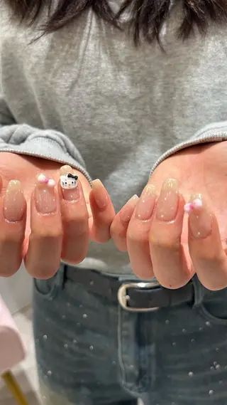 ネイル 🦋sana🦋 似合わせカット✁のヘアスタイル