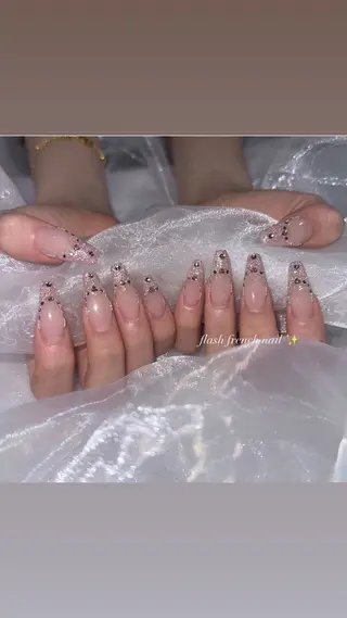 ネイル ume hairsalon所属・nono/ 熊取ﾈｲﾙｻﾛﾝのネイルデザイン