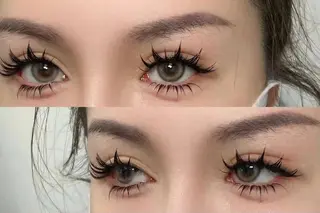 マツエク・マツパ マ サミのマツエク・マツパデザイン