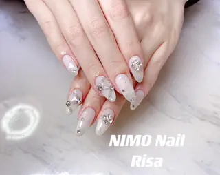 ネイル RI SA☀️ リサのネイルデザイン