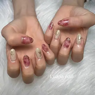 ネイル Luana nailのネイルデザイン