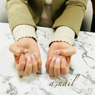 ネイル ネイルサロン エーネイルのネイルデザイン