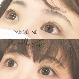 マツエク・マツパ MIZUKI （アイリスト）のマツエク・マツパデザイン