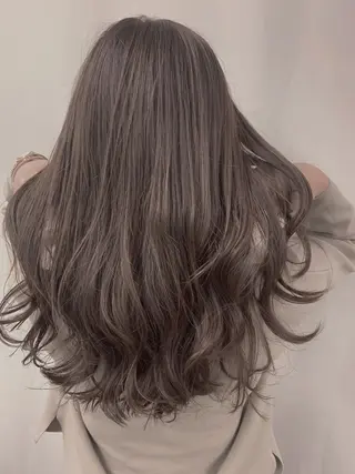 ロング salowin 原宿店所属・髪質改善ULTOWA 縮毛矯正モリムラのその他イメージ