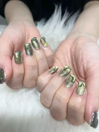 ネイル LULA所属・Stella nailのネイルデザイン