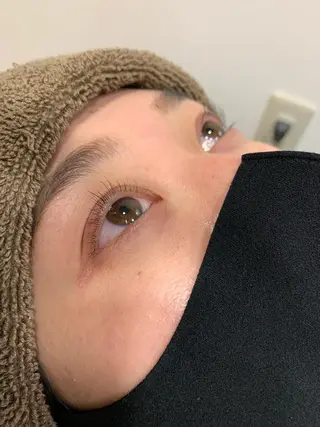 マツエク・マツパ M.wish honokaのマツエク・マツパデザイン