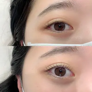 マツエク・マツパ Frances Miyamotoのマツエク・マツパデザイン