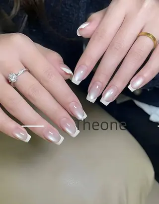 ネイル Theone栄店 松田のネイルデザイン