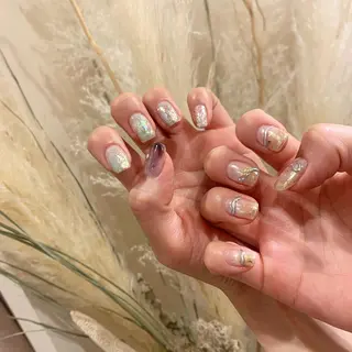 ネイル nail&eyelash amor所属・nail amorのネイルデザイン