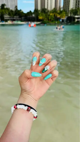 ネイル HandSnail自宅サロン所属・HandSnail 座間自宅ネイルサロンのネイルデザイン