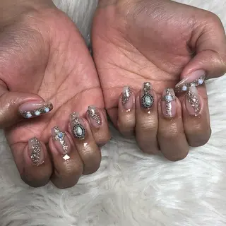 ネイル Hatakeyama Mihoのネイルデザイン