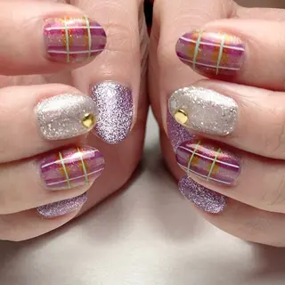 ネイル amu所属・かおる KAORUのネイルデザイン