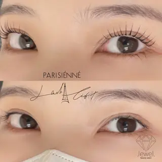 マツエク・マツパ ジュエル.《まつげ》 モデル様募集中のマツエク・マツパデザイン