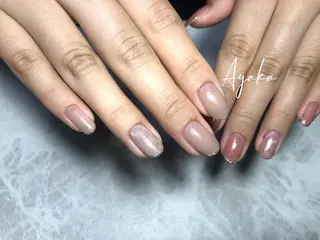 ネイル Ayaka .のネイルデザイン