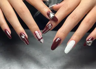 ネイル minako .のネイルデザイン