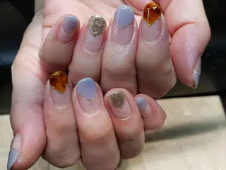 ネイル minxnail原宿 (旧プレジョワ)のネイルデザイン