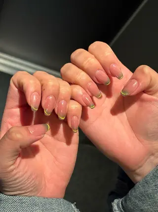 ネイル ホンダ ユキのネイルデザイン