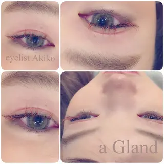 マツエク・マツパ AKIKOᵕ̈*/ 耳ツボ/パーマ/美眉のマツエク・マツパデザイン