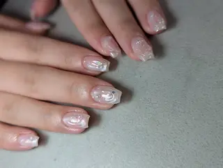 ネイル Nailsalon BEeR。のネイルデザイン