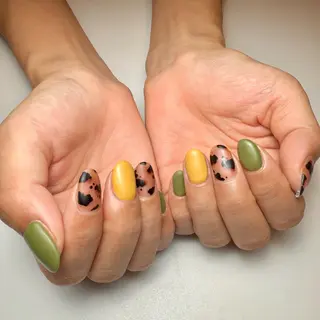 ネイル yu_.nail yuのネイルデザイン