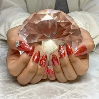 ネイル ゆぴねいる所属・ゆぴねいる yupinailのネイルデザイン