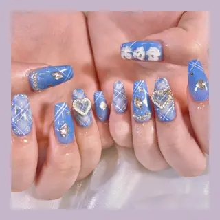 ネイル ミーネイル心斎橋 /南船場☆NENE☆のネイルデザイン