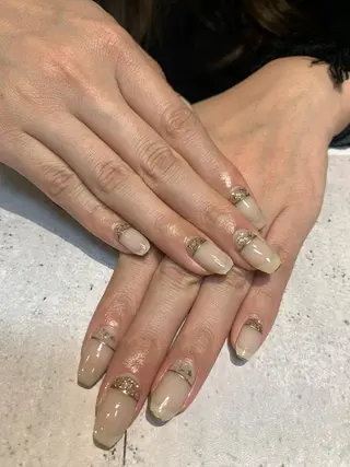 ネイル l my me mine所属・Imyme mine Rioのネイルデザイン