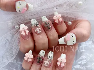 ネイル 🧚🏻‍♀️ NOHA🎀のネイルデザイン