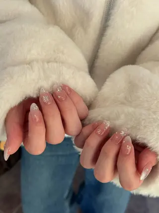 ネイル WOLTOKYO渋谷 yunaのネイルデザイン