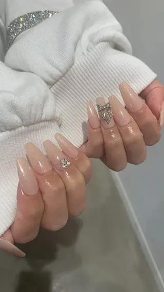 ネイル tote. airiのネイルデザイン